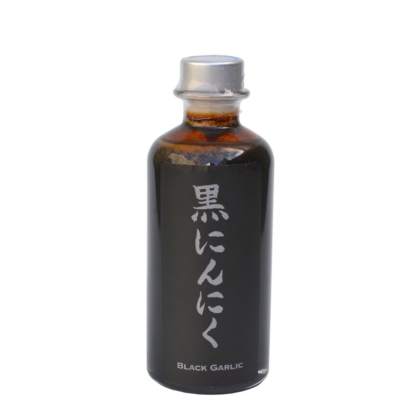 Black Garlic Molasses
