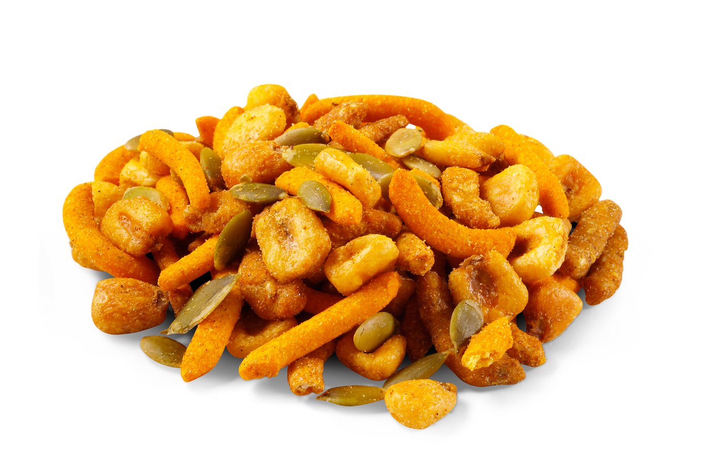 Curry in a Hurry Hot Mix BBQ Flavor