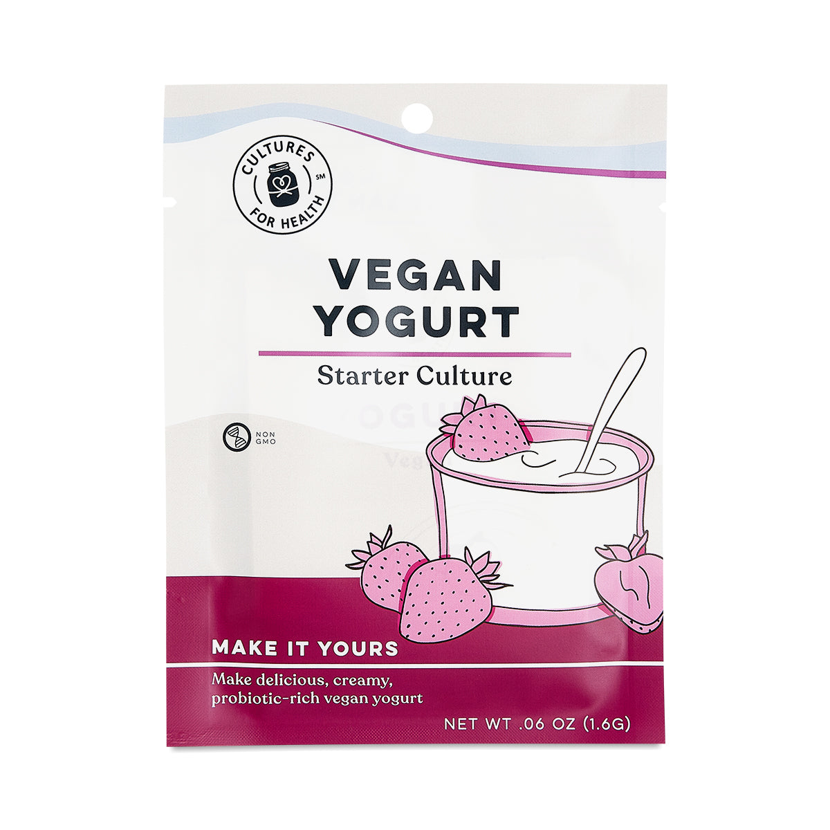 Vegan Yogurt Starter Culture