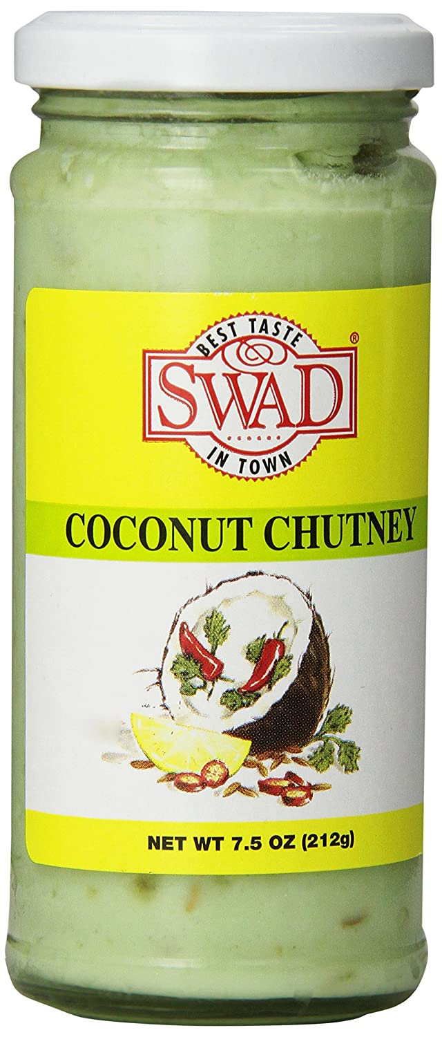Coconut Chutney