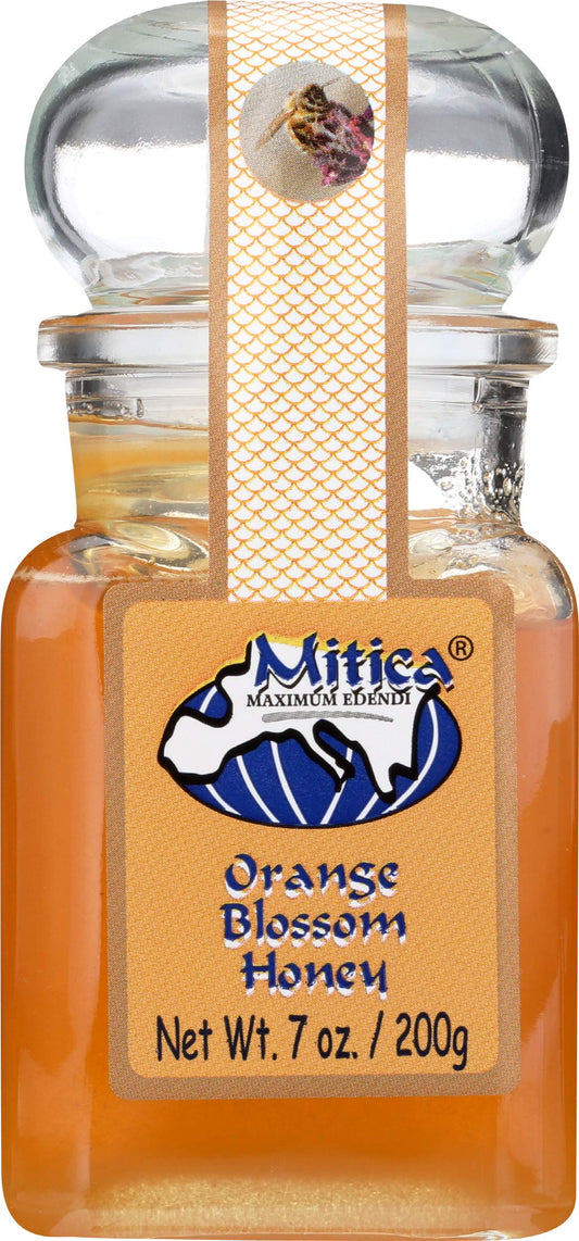 Orange Blossom Honey