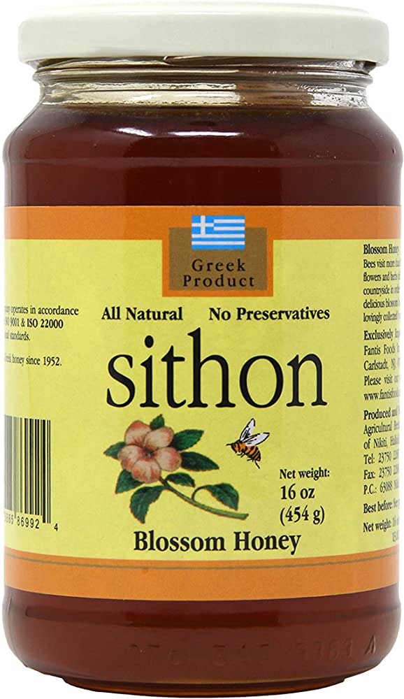 Blossom Honey