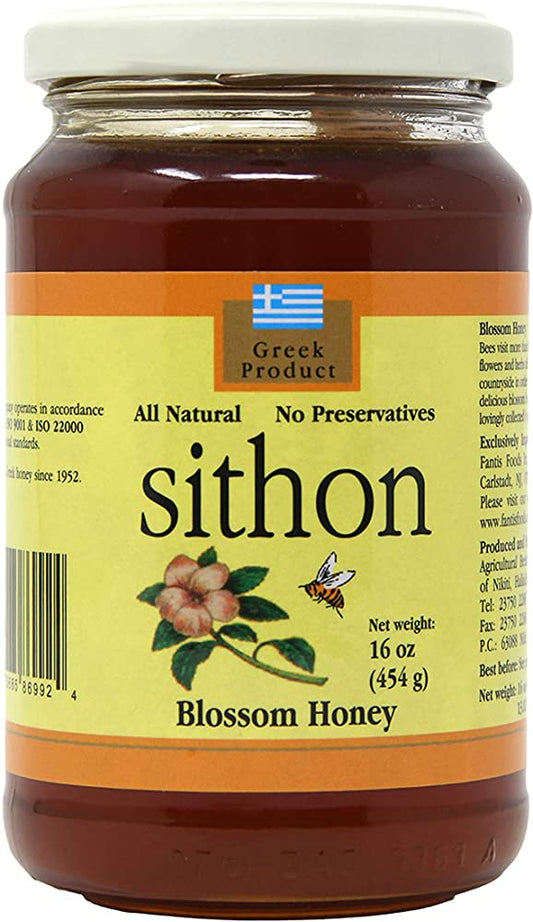 Blossom Honey