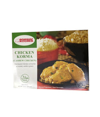 Chicken Korma