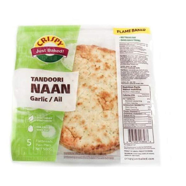 Garlic Nan