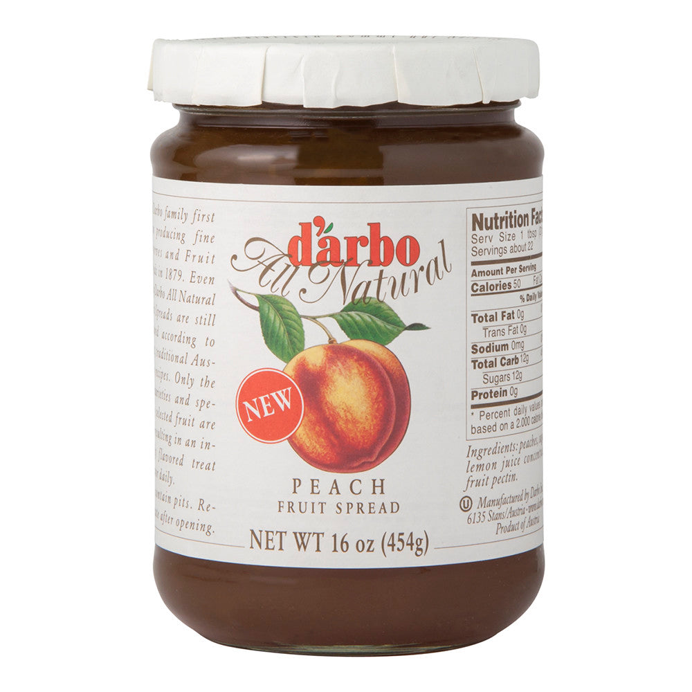 Peach Fruit Spread