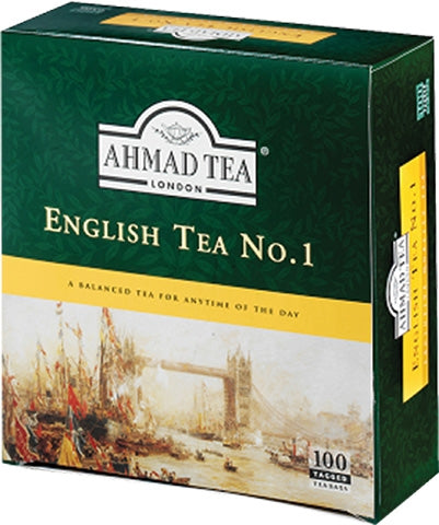 English Tea No.1