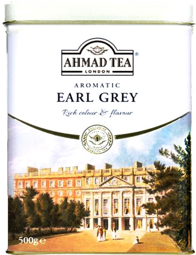 Earl Grey, Aromatic