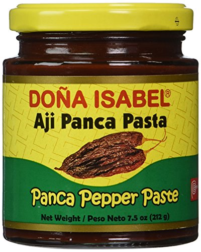 Aji Panca Pepper Paste/ Molido