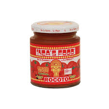 Aji Rocoto, Hot Pepper Paste / Molido
