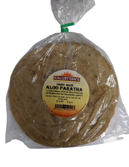 Aloo Paratha