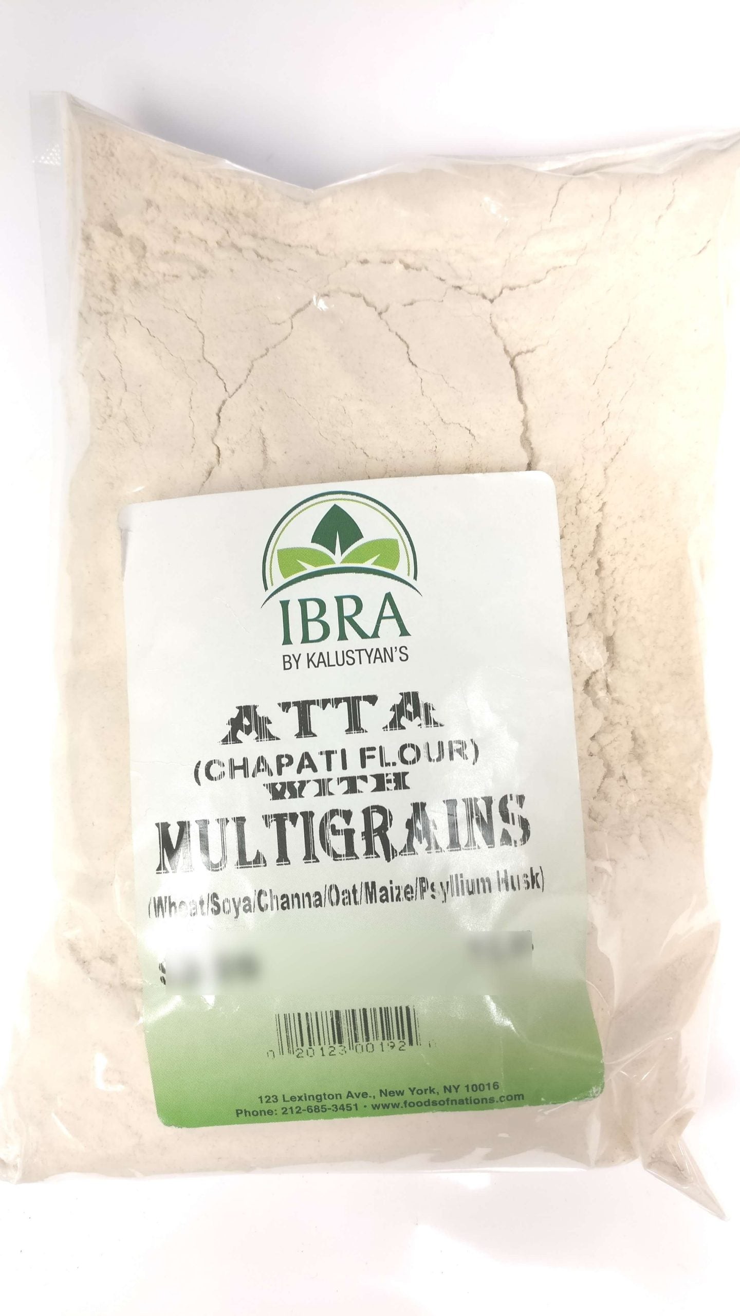 Atta with Multi Grains