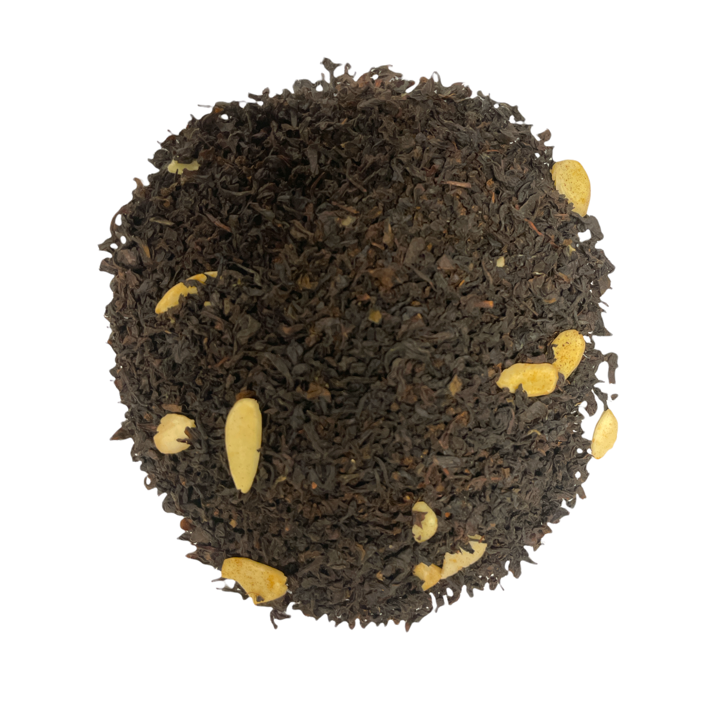 Almond Tea, Black Tea w/Almond