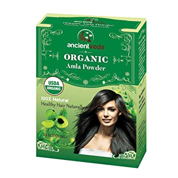AncientVeda Amla Powder (100% Natural), Organic