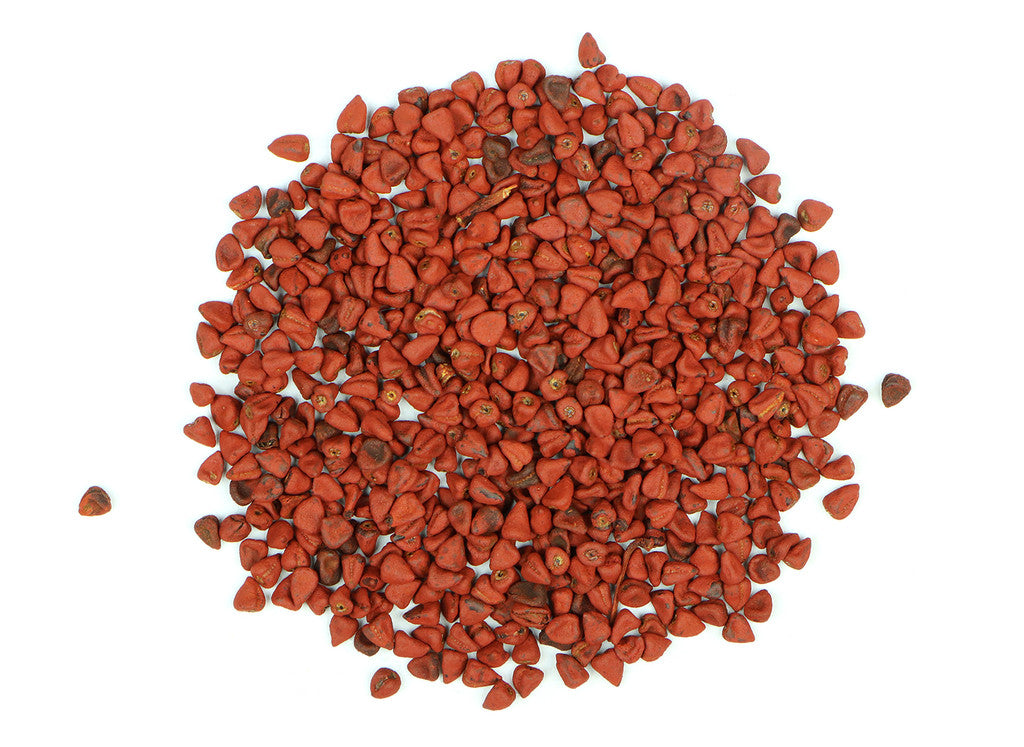 annatto seed plant Annatto ( Achiote) Seeds – Kalustyan's