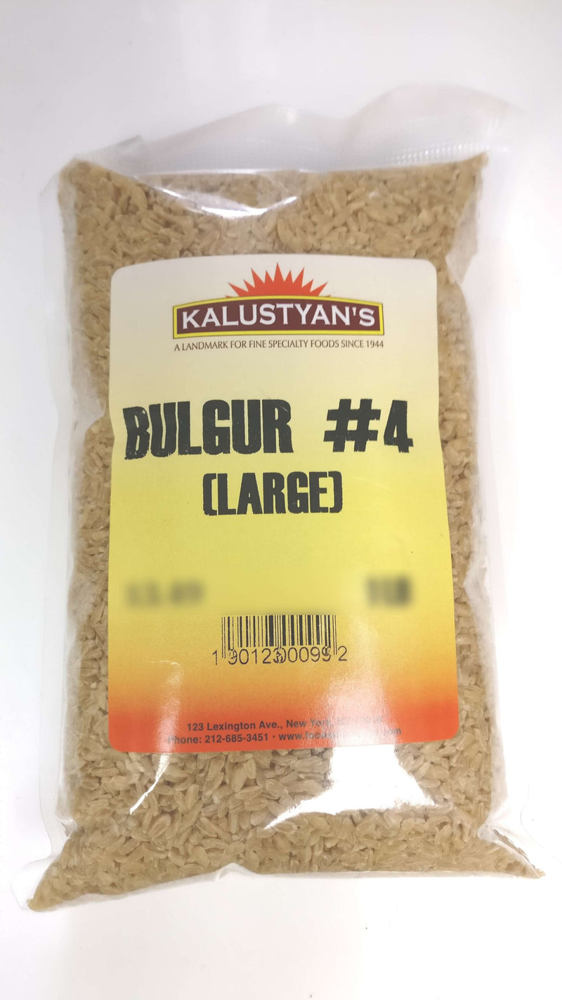 Bulgur Wheat, Extra Coarse Grain