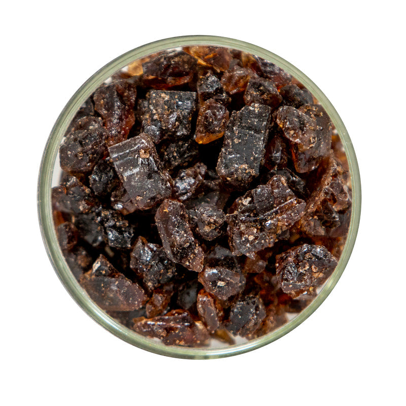 Belgian Dark Sugar Candy