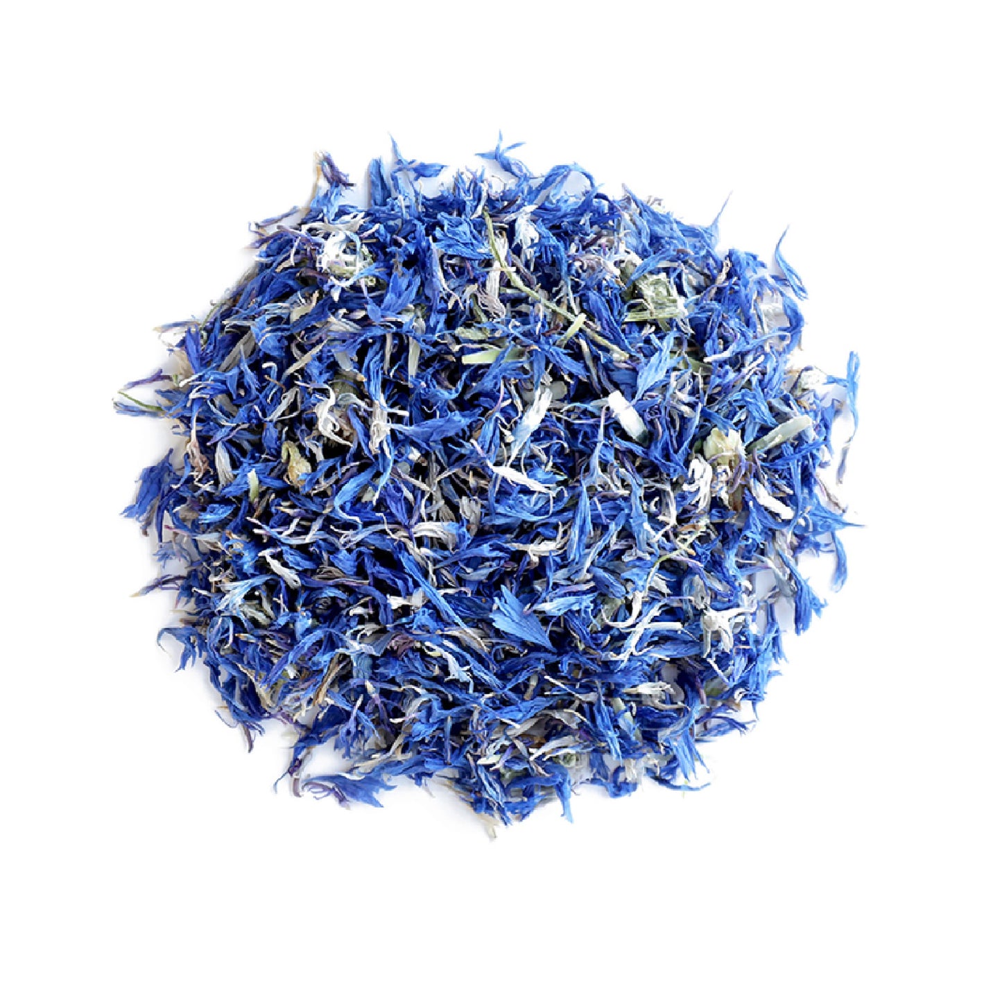 Cornflower Petals Blue (Centaurea cyanus)
