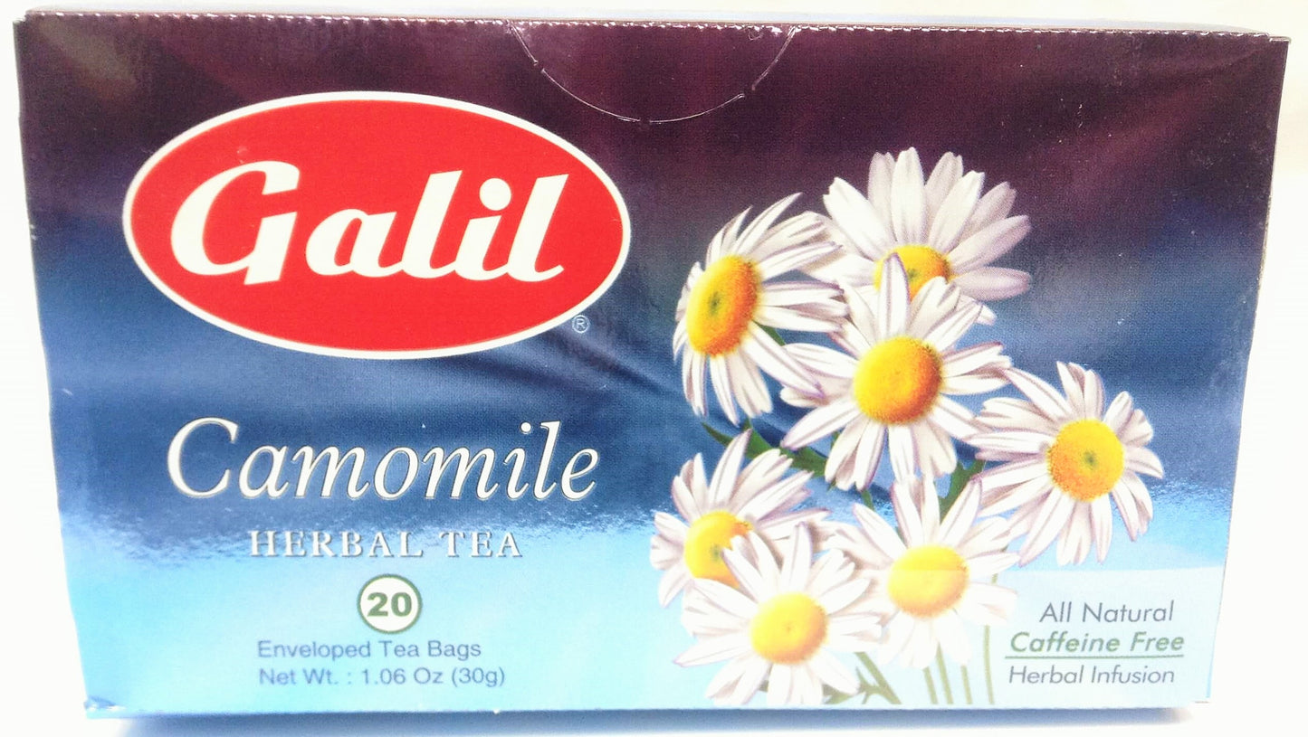 Chamomile, Herbal Tea