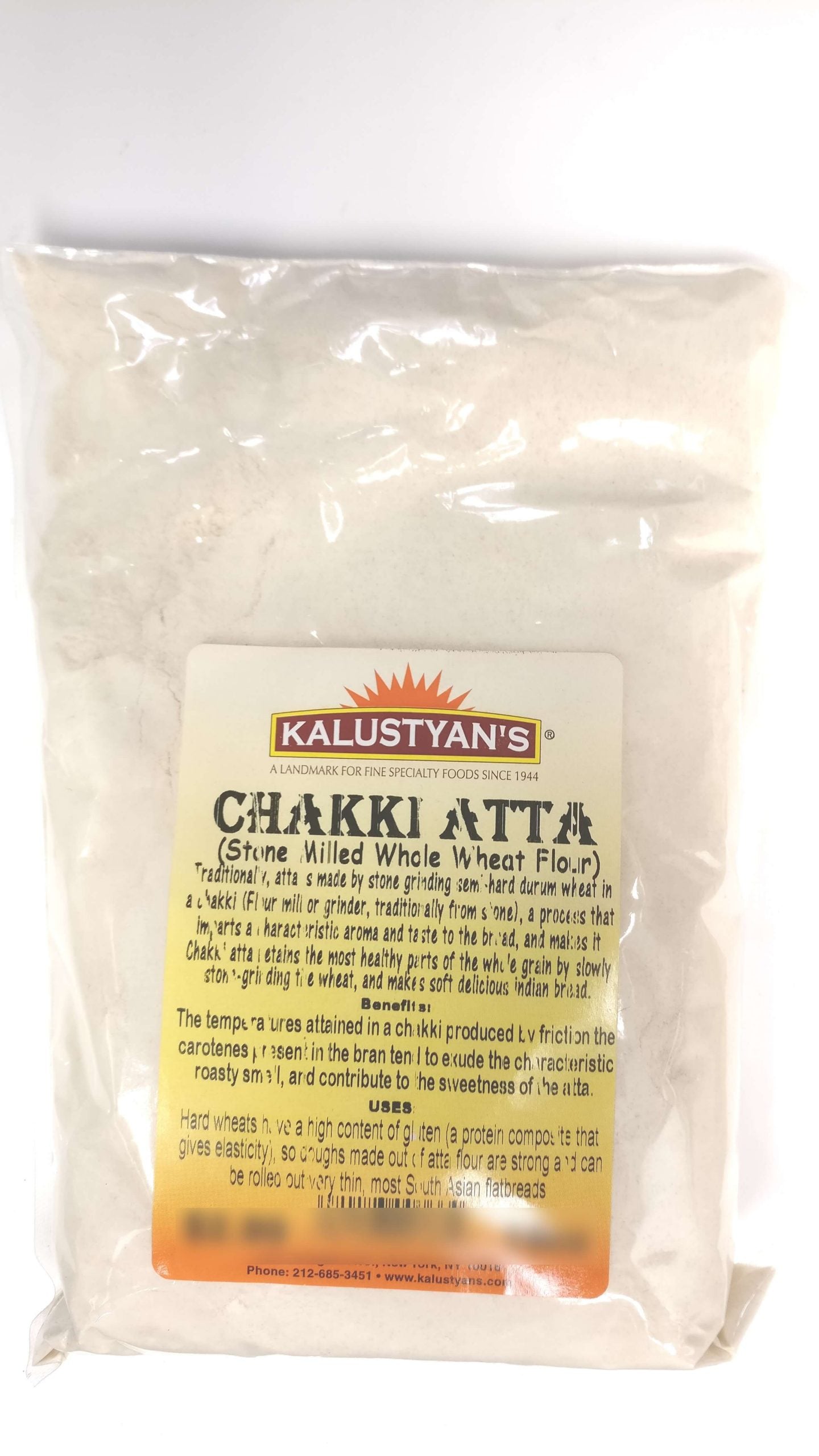 Chaki Atta