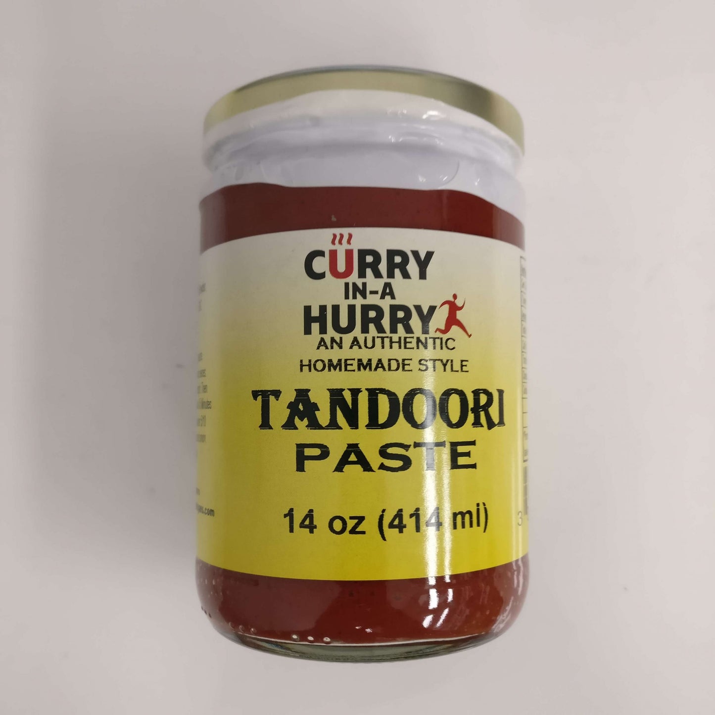 Curry in a Hurry Tandoori Paste