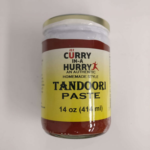 Curry in a Hurry Tandoori Paste