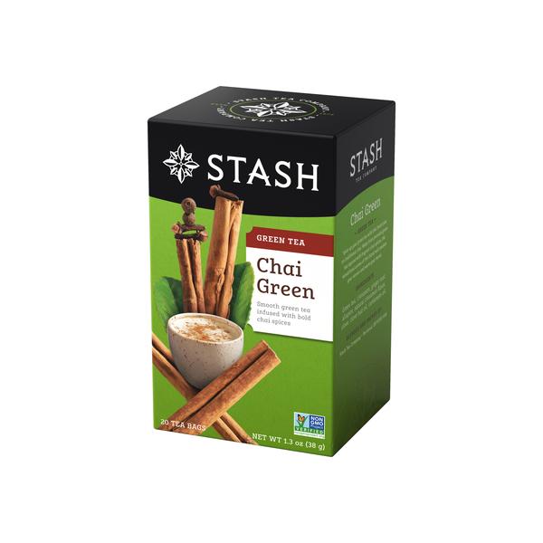 Chai Green Tea