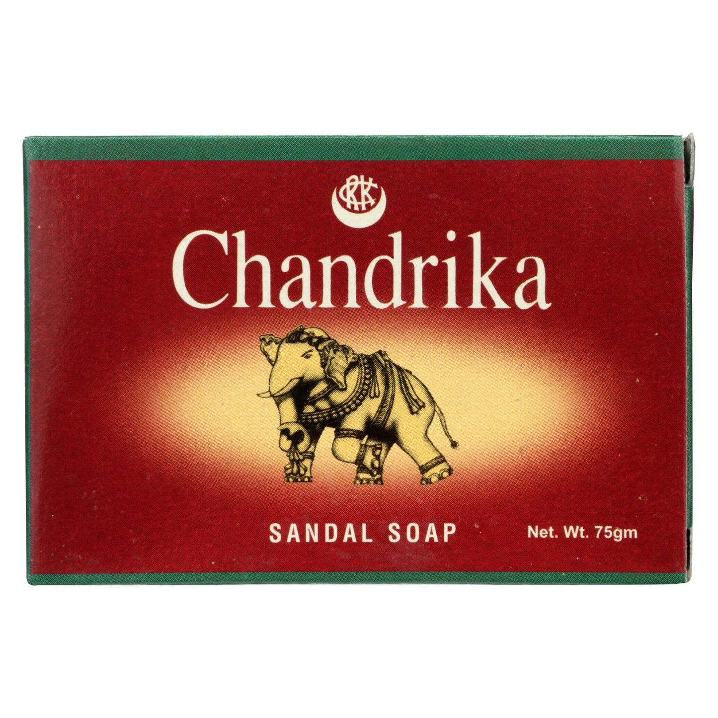 Chandrika Sandal Soap