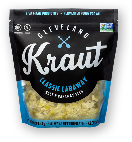 Kraut Classic Caraway