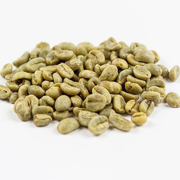 Green , Unroasted ,Columbian Coffee Bean
