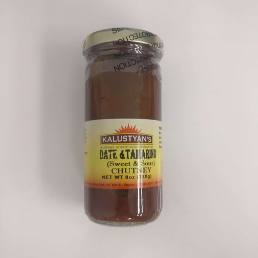 Date Tamarind Chutney