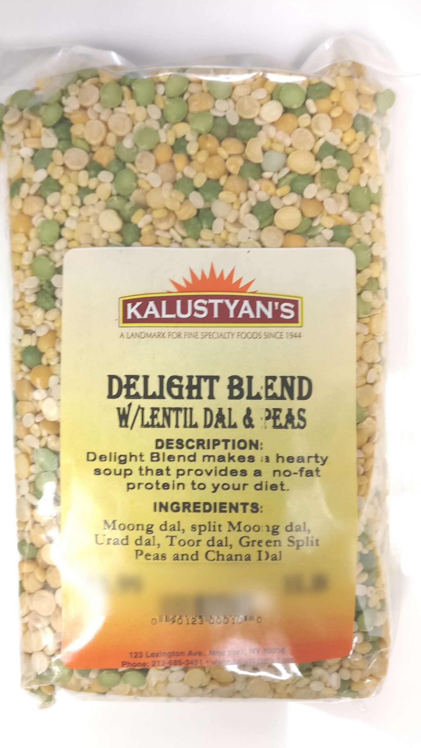 Delight Blend, with Lentil & Peas