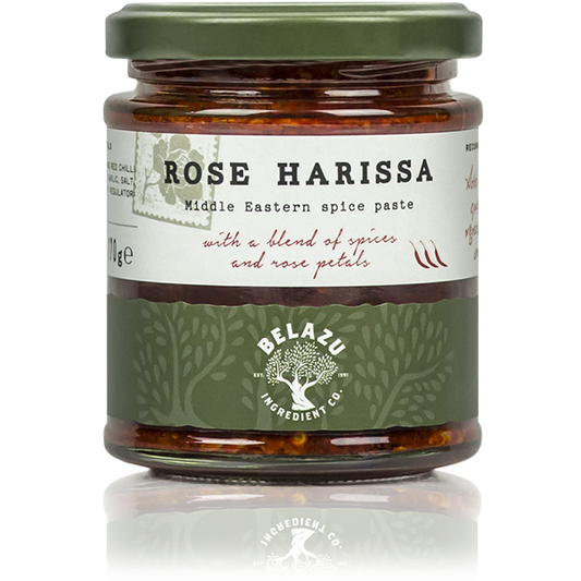 Rose Harissa Paste