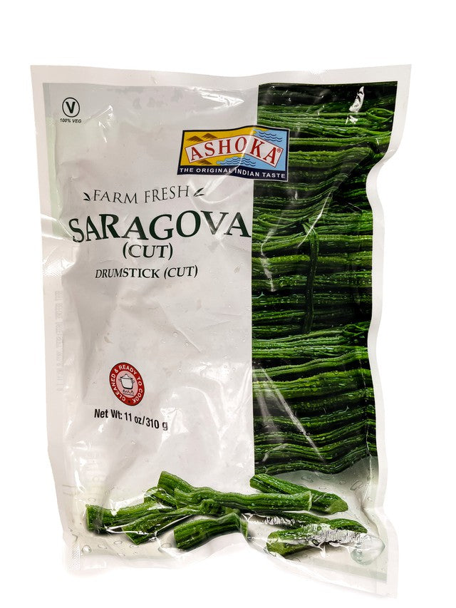 Drumstick Saragova Cut Frozen