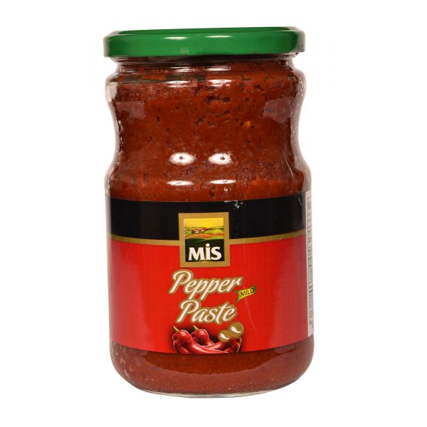 Pepper Paste (Biber Salcasi), Turkey