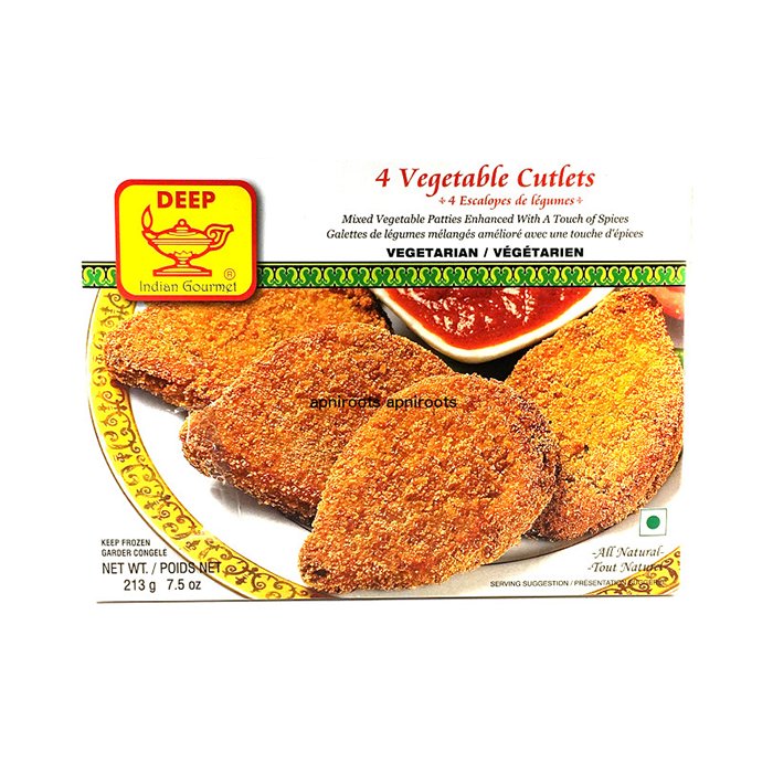 Vegetable Cutlets