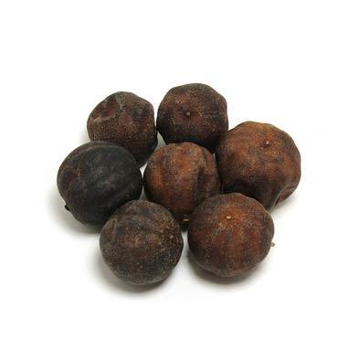 Lemon Omani (Dried Limes), Black