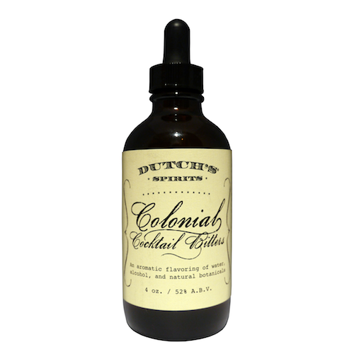 Dutch's Colonial Bitters