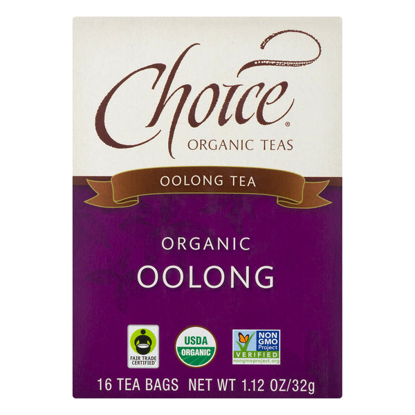 Oolong, Organic