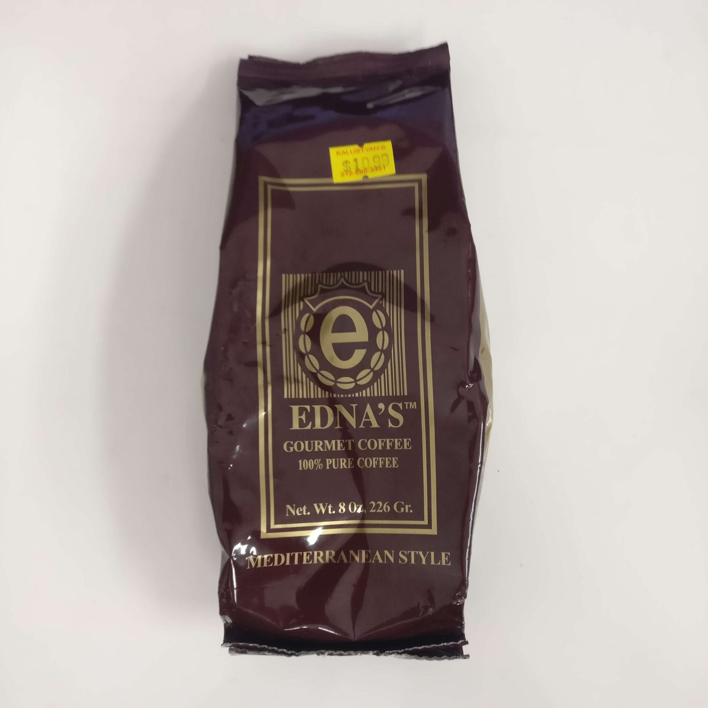 Mediterranean Style, Gourmet Coffee