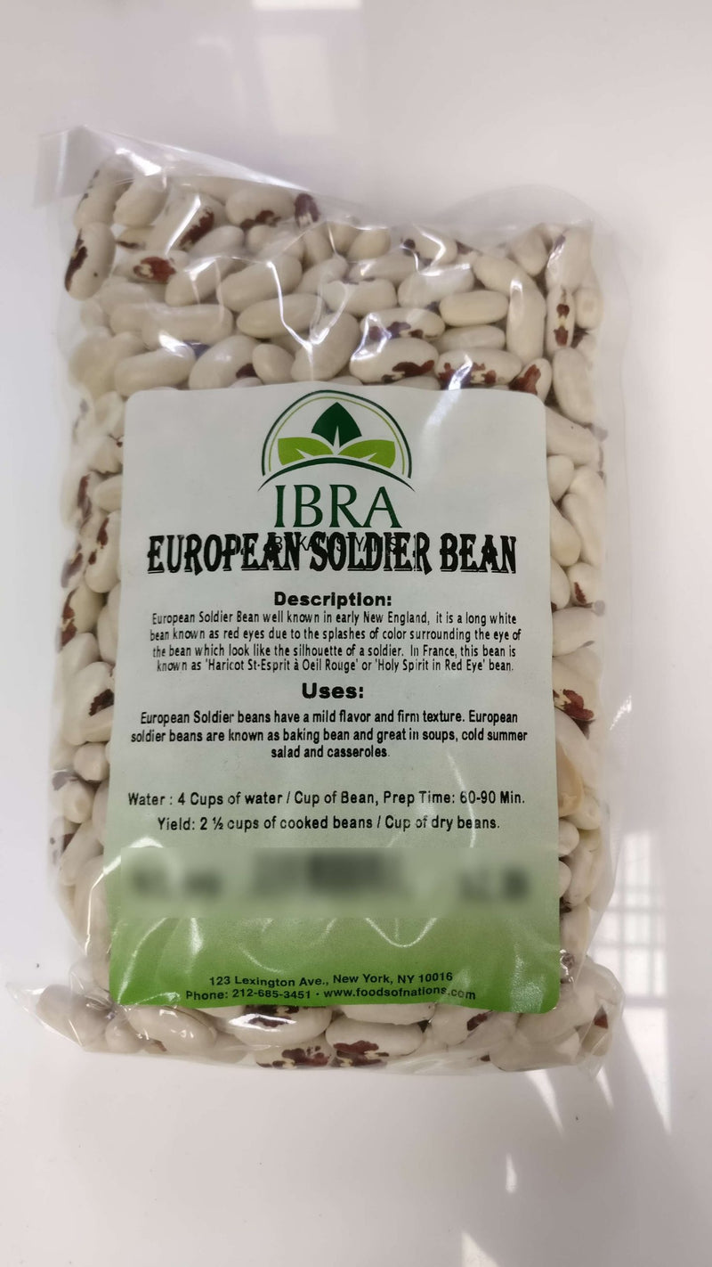 European Soldier Bean