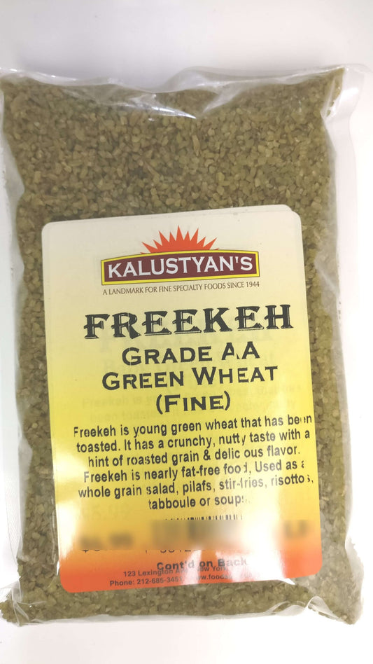 Freekeh Grade AA, Fine Grind