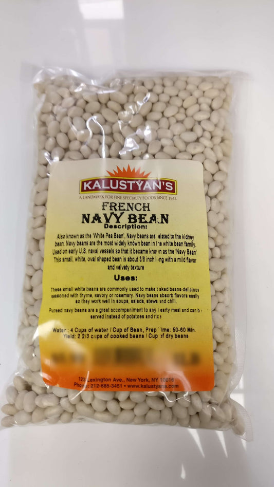 French Navy Bean