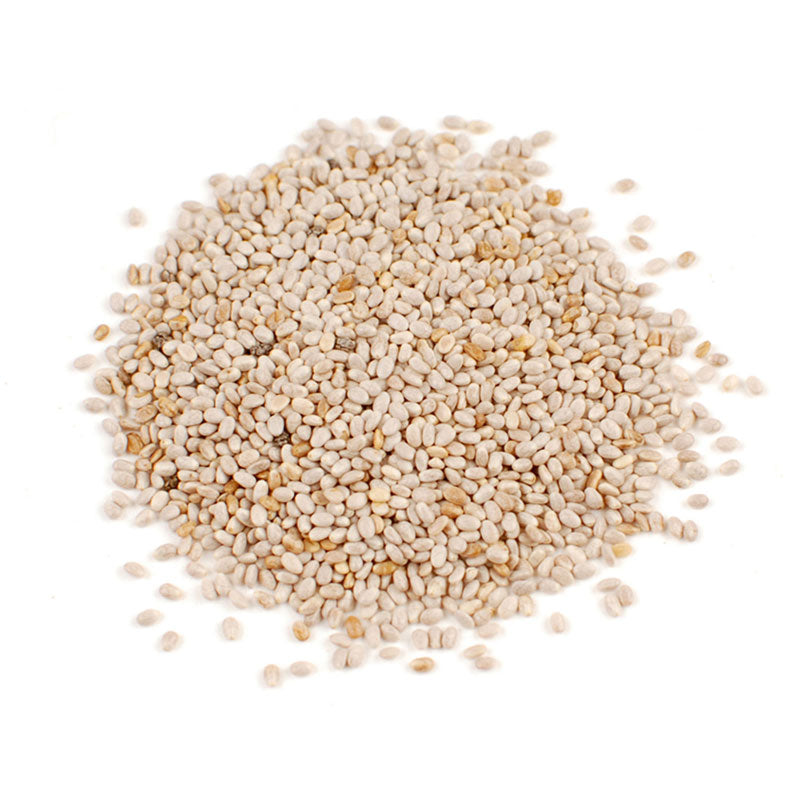 Chia Seeds, White