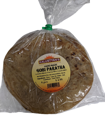 Gobi Paratha