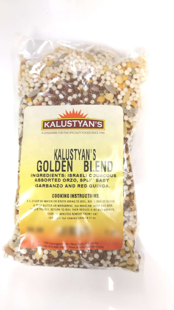 Golden Blend, Kalustyan's