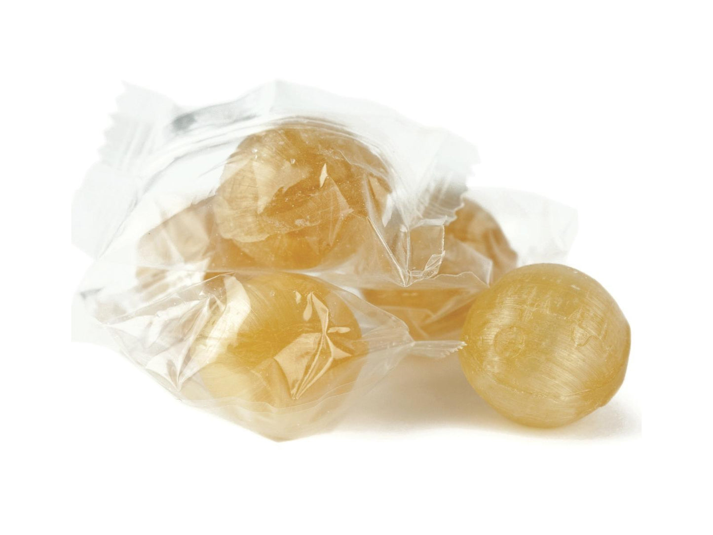 Ginger Candy Individually Wrapped