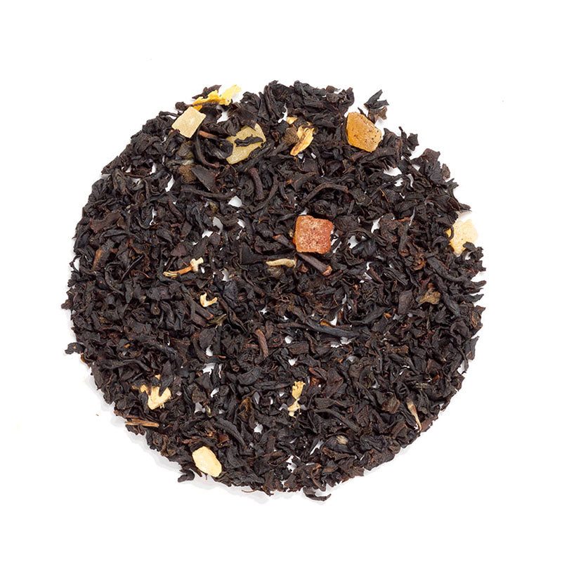 Ginger Black Tea w/ Ginger Root