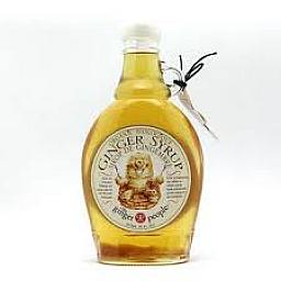 Ginger Syrup