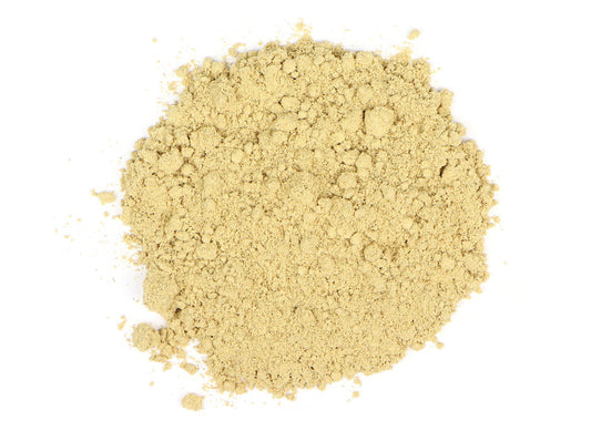 Ginger Root Powder, Organic